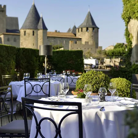 Hotel De La Cite Carcassonne - Mgallery Collection-2